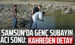Samsun'da genç subay Hakan Fidan'ın acı sonu: Kahreden detay