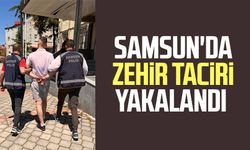 Samsun'da zehir ticaretine geçit yok!
