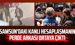 Samsun'daki cinayetin perde arkası: Ablasını kaçırmış!