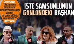 Büyükşehir'de Samsun'un gönlündeki belediye başkanı belli oldu!
