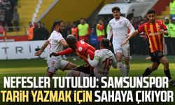 Samsunspor'da 3. sıra için son viraj! Rakip Kayserispor