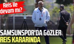 Samsunspor'da gözler Thomas Reis kararında: Yola devam edilecek mi?