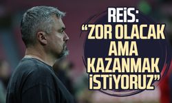 Samsunspor'da Thomas Reis: "Zor olacak ama kazanmak istiyoruz"