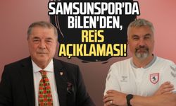 Samsunspor'da Veysel Bilen'den Thomas Reis açıklaması!