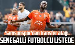 Samsunspor'dan transfer atağı: Senegalli futbolcu listede