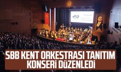 SBB Kent Orkestrası tanıtım konseri düzenledi