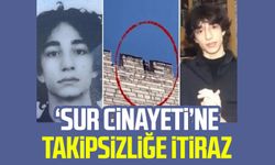 ‘Sur cinayeti’ne takipsizliğe itiraz