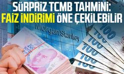 Sürpriz TCMB tahmini: Faiz indirimi öne çekilebilir