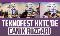 TEKNOFEST KKTC'de Canik rüzgarı