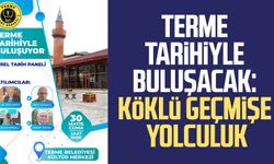 Terme tarihiyle buluşacak: Köklü geçmişe yolculuk