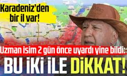 Şener Üşümezsoy 2 gün önce uyardı yine bildi: Bu iki ile dikkat!