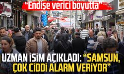 Uzman isim açıkladı: "Samsun çok ciddi alarm veriyor"