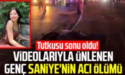 Tutkusu sonu oldu! Videolarıyla ünlenen genç Saniye Yılmaz'ın acı ölümü
