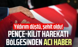 MSB duyurdu! Yıldırım düştü, Mesut Karadağ şehit oldu