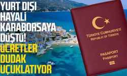 Yurt dışı hayali karaborsaya düştü! Ücretler dudak uçuklatıyor