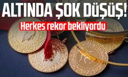 Altında şok düşüş! Herkes rekor bekliyordu