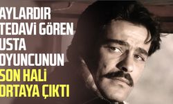 Uzun süredir tedavi gören usta oyuncu Kadir İnanır'ın son hali ortaya çıktı
