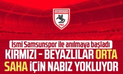 Aytaç Kara'nın ismi, Samsunspor ile anılmaya başladı