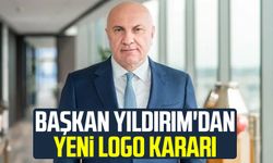 Başkan Yüksel Yıldırım'dan yeni logo kararı