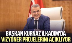 Başkan İhsan Kurnaz İlkadım'da vizyoner projelerini açıklıyor