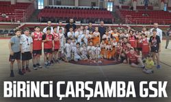 Samsun'da birinci Çarşamba GSK