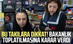 Bu takılara dikkat! Bakanlık toplatılmasına karar verdi