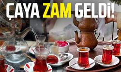 Çaya zam geldi! İşte yeni fiyatı
