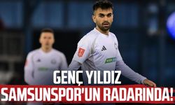 Emircan Gürlük Samsunspor'un radarında!