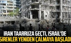 İran-İsrail çatışmasında 8. gün: Füzeler yeniden ateşlendi!
