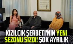 Kızılcık Şerbeti'nin yeni sezonu sızdı! Şok ayrılık