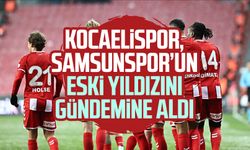 Kocaelispor’dan eski Samsunsporlu Bennasser hamlesi