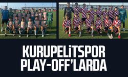 Kurupelitspor Play-Off’larda