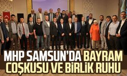 MHP Samsun’da bayram coşkusu ve birlik ruhu