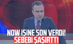 NOW Selçuk Tepeli'nin işine son verdi! Sebebi şaşırttı