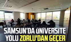 Samsun’da sınava hazırlığın adı: Zorlu Eğitim Kurumları