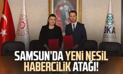 Samsun’da yeni nesil habercilik atağı!