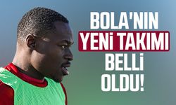 Samsunspor ile yolları ayrılan Marc Bola'nın yeni takımı belli oldu!