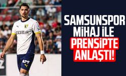 Samsunspor'a Arnavut stoper! Enea Mihaj ile prensipte anlaşıldı