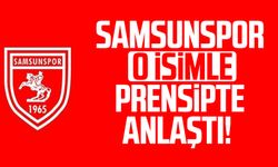 Samsunspor'dan Enea Mihaj hamlesi! Prensipte anlaştı