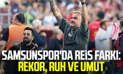Samsunspor'da Thomas Reis farkı: Rekor, ruh ve umut