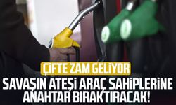 Araç sahiplerine anahtar bıraktıracak! Çifte zam geliyor