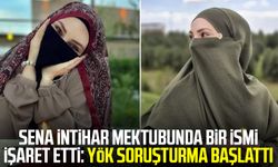 Sena intihar mektubunda bir ismi işaret etti: YÖK soruşturma başlattı