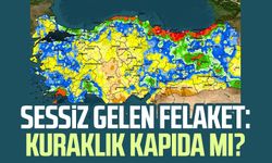 Sessiz gelen felaket: Kuraklık kapıda mı?