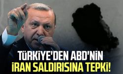 Türkiye'den ABD'nin İran saldırısına ilk tepki geldi!