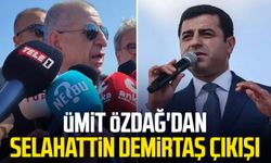 Ümit Özdağ'dan Selahattin Demirtaş çıkışı