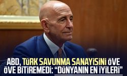 ABD, Türk savunma sanayisini öve öve bitiremedi: "Dünyanın en iyileri"