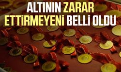 Altının zarar ettirmeyeni belli oldu: İşte yatırımcıların güvenli limanı