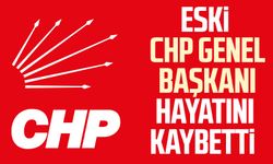 Eski CHP Genel Başkanı Altan Öymen hayatını kaybetti