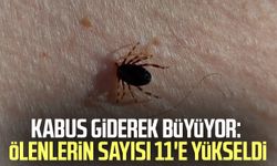 Kene kabusu büyüyor: Ölü sayısı 11’e çıktı