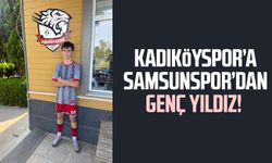 Kadıköyspor’a Samsunspor’dan genç yıldız!